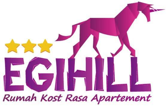 Villa Egihill @Bukit Palem Permai Batam Exterior foto
