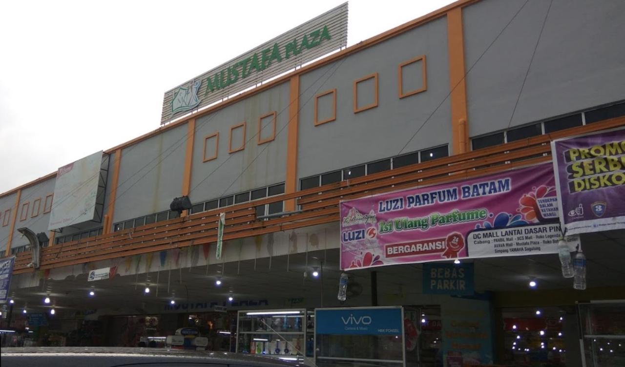 Villa Egihill @Bukit Palem Permai Batam Exterior foto