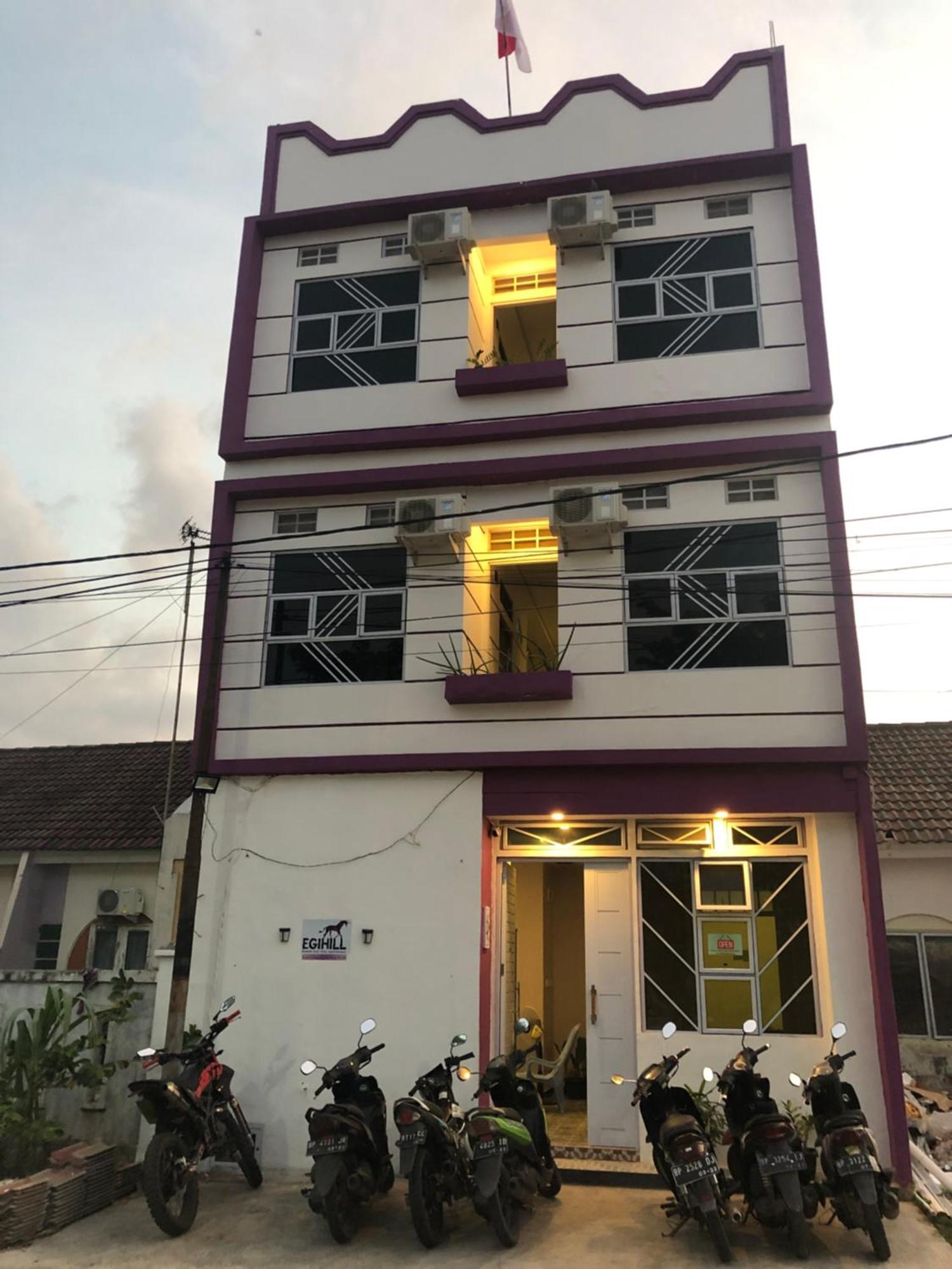 Villa Egihill @Bukit Palem Permai Batam Exterior foto