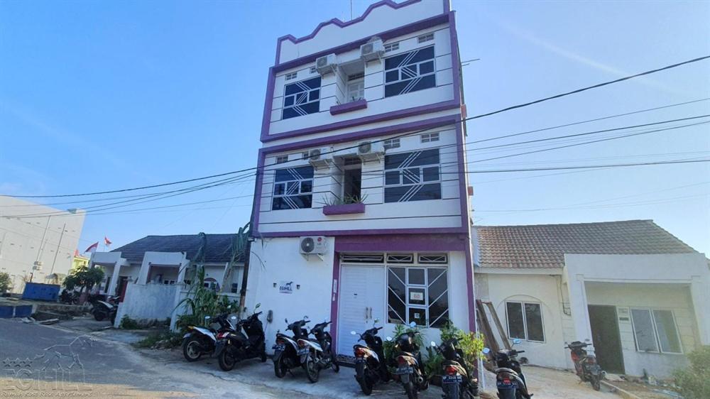 Villa Egihill @Bukit Palem Permai Batam Exterior foto